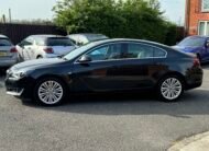 Vauxhall Insignia – 2.0 CDTi (170) ecoFLEX Tech Line – Euro 6