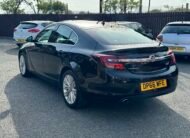 Vauxhall Insignia – 2.0 CDTi (170) ecoFLEX Tech Line – Euro 6