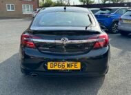 Vauxhall Insignia – 2.0 CDTi (170) ecoFLEX Tech Line – Euro 6