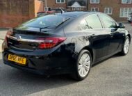 Vauxhall Insignia – 2.0 CDTi (170) ecoFLEX Tech Line – Euro 6