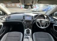 Vauxhall Insignia – 2.0 CDTi (170) ecoFLEX Tech Line – Euro 6