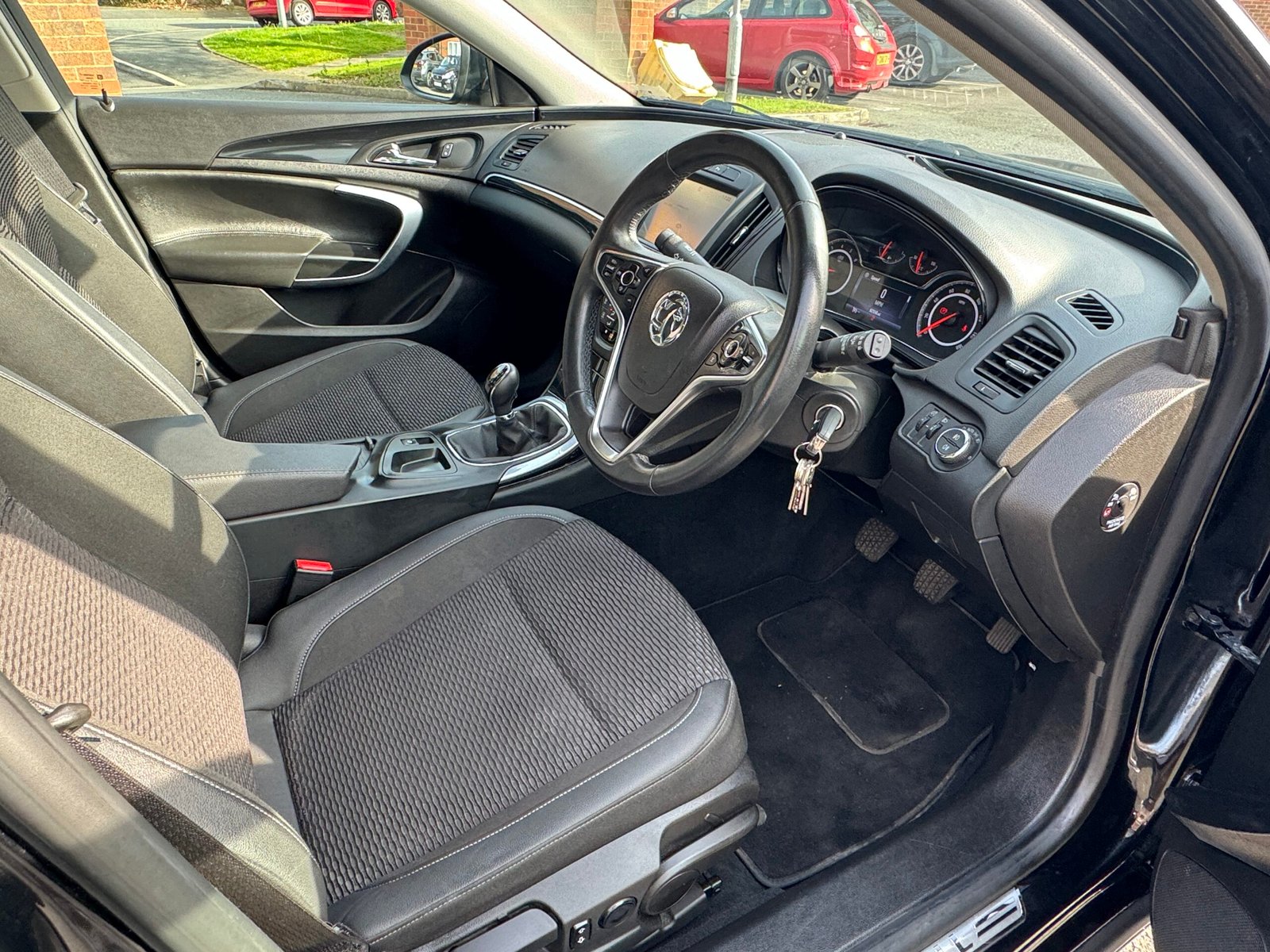 Vauxhall Insignia – 2.0 CDTi (170) ecoFLEX Tech Line – Euro 6