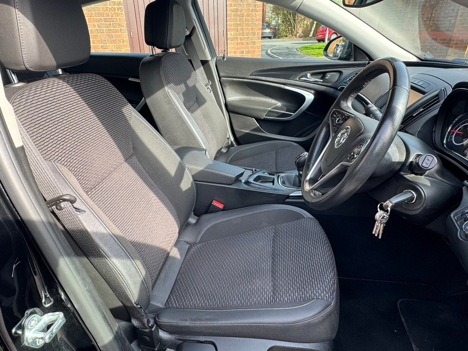 Vauxhall Insignia – 2.0 CDTi (170) ecoFLEX Tech Line – Euro 6