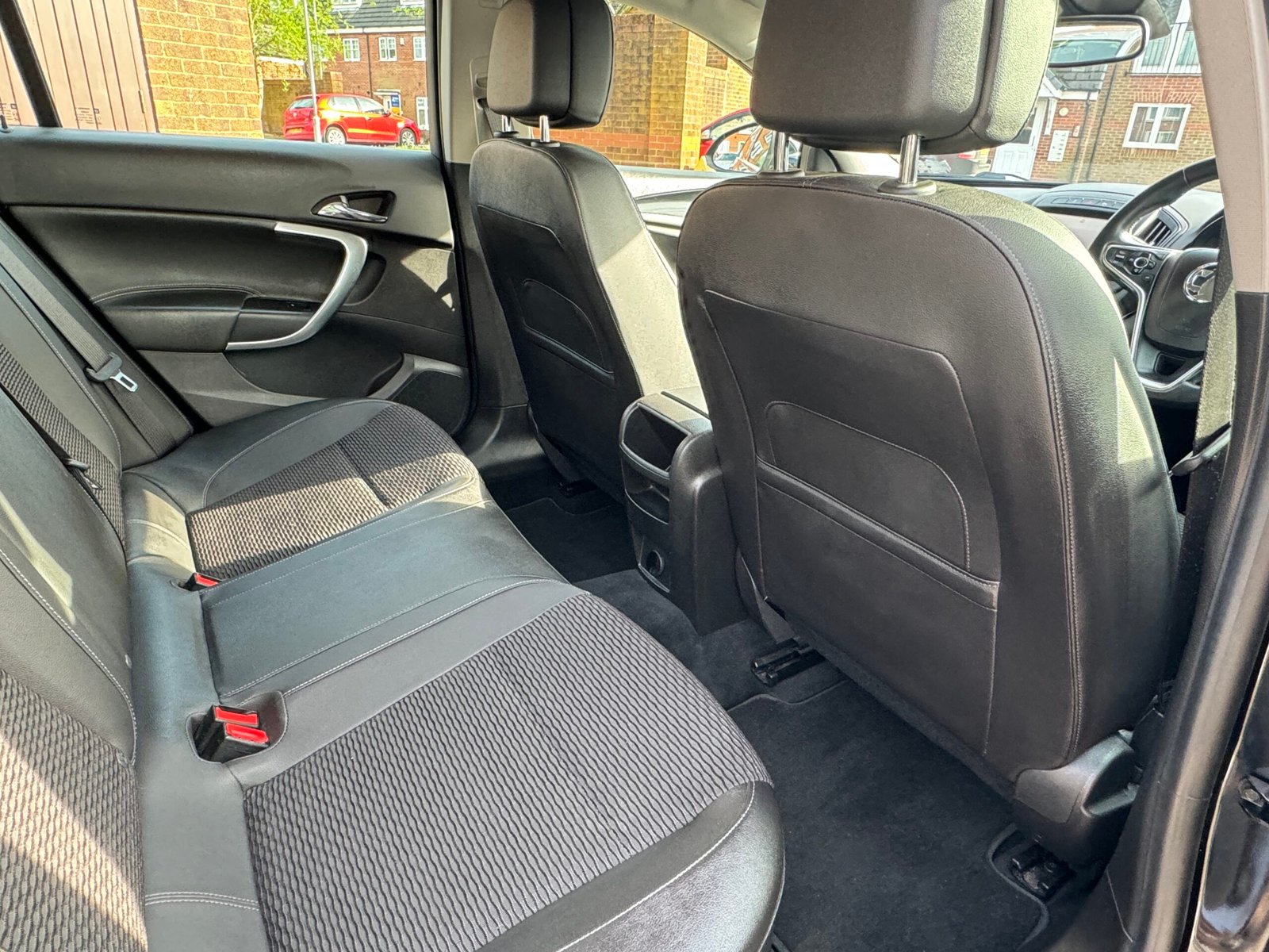 Vauxhall Insignia – 2.0 CDTi (170) ecoFLEX Tech Line – Euro 6