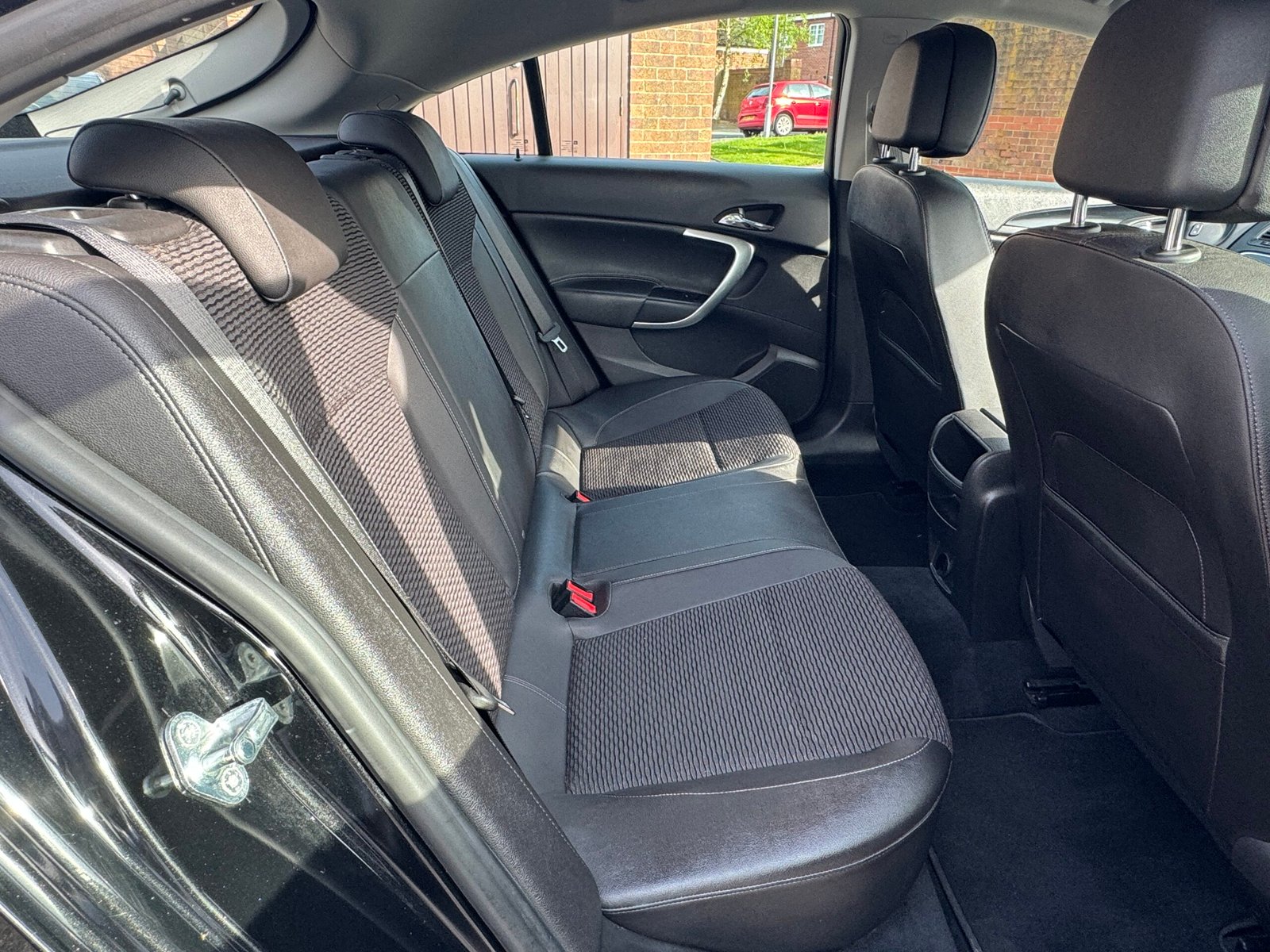 Vauxhall Insignia – 2.0 CDTi (170) ecoFLEX Tech Line – Euro 6