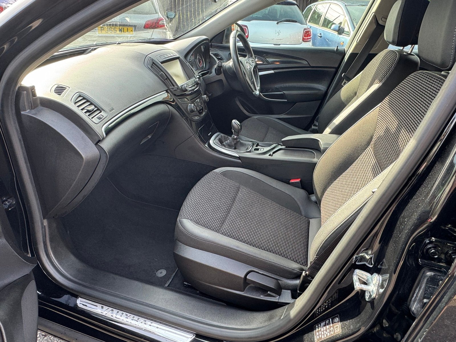 Vauxhall Insignia – 2.0 CDTi (170) ecoFLEX Tech Line – Euro 6