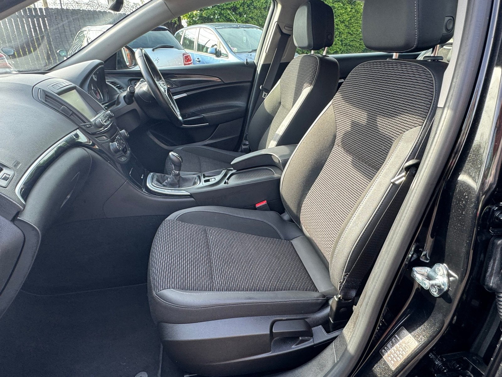 Vauxhall Insignia – 2.0 CDTi (170) ecoFLEX Tech Line – Euro 6