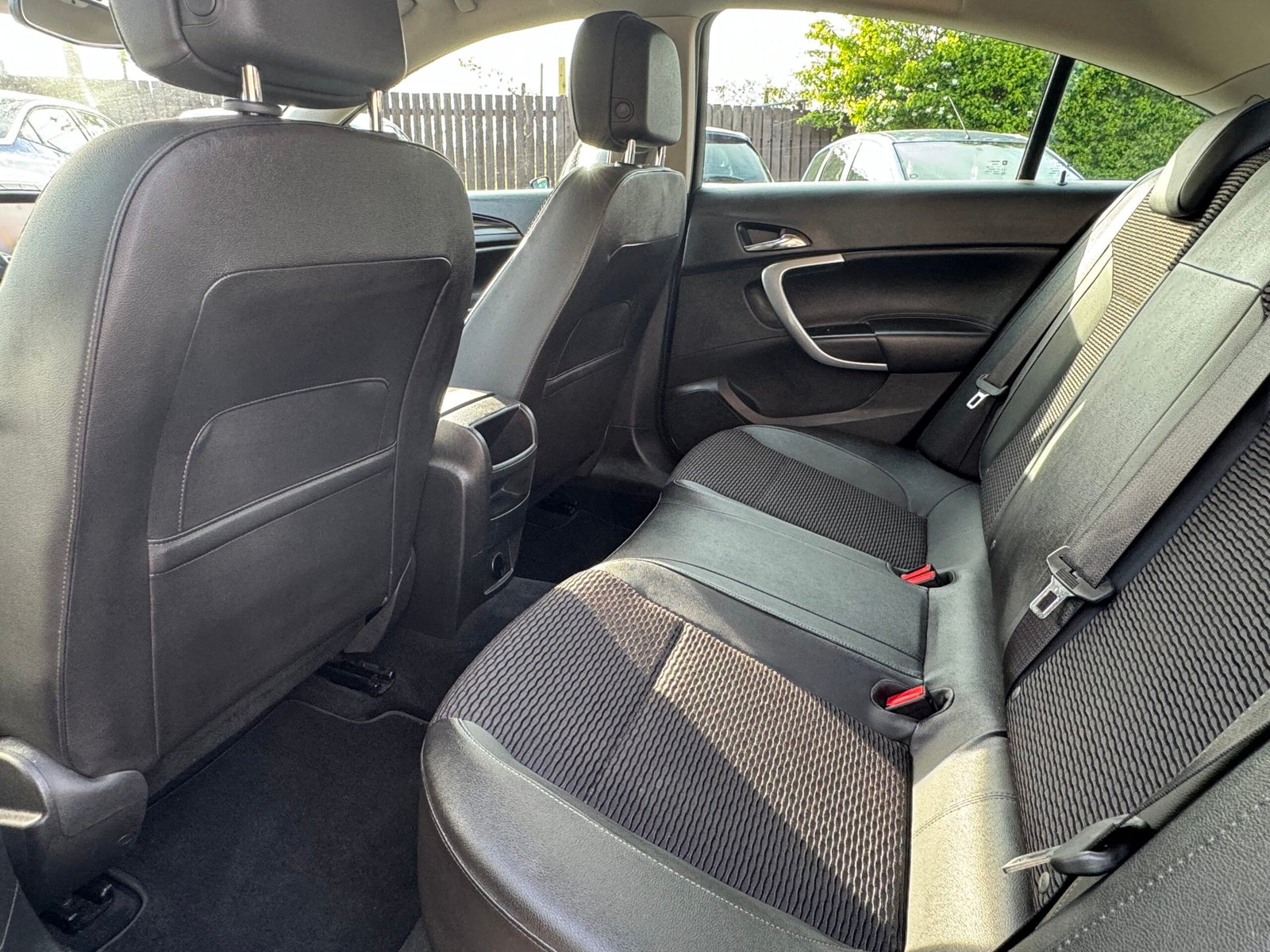 Vauxhall Insignia – 2.0 CDTi (170) ecoFLEX Tech Line – Euro 6