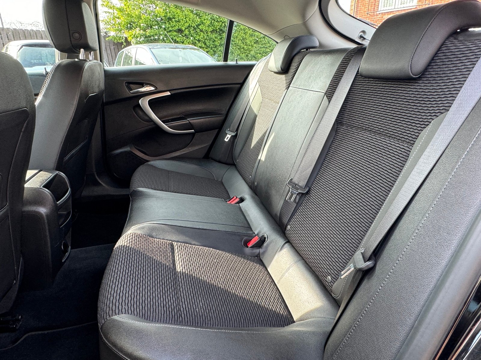 Vauxhall Insignia – 2.0 CDTi (170) ecoFLEX Tech Line – Euro 6