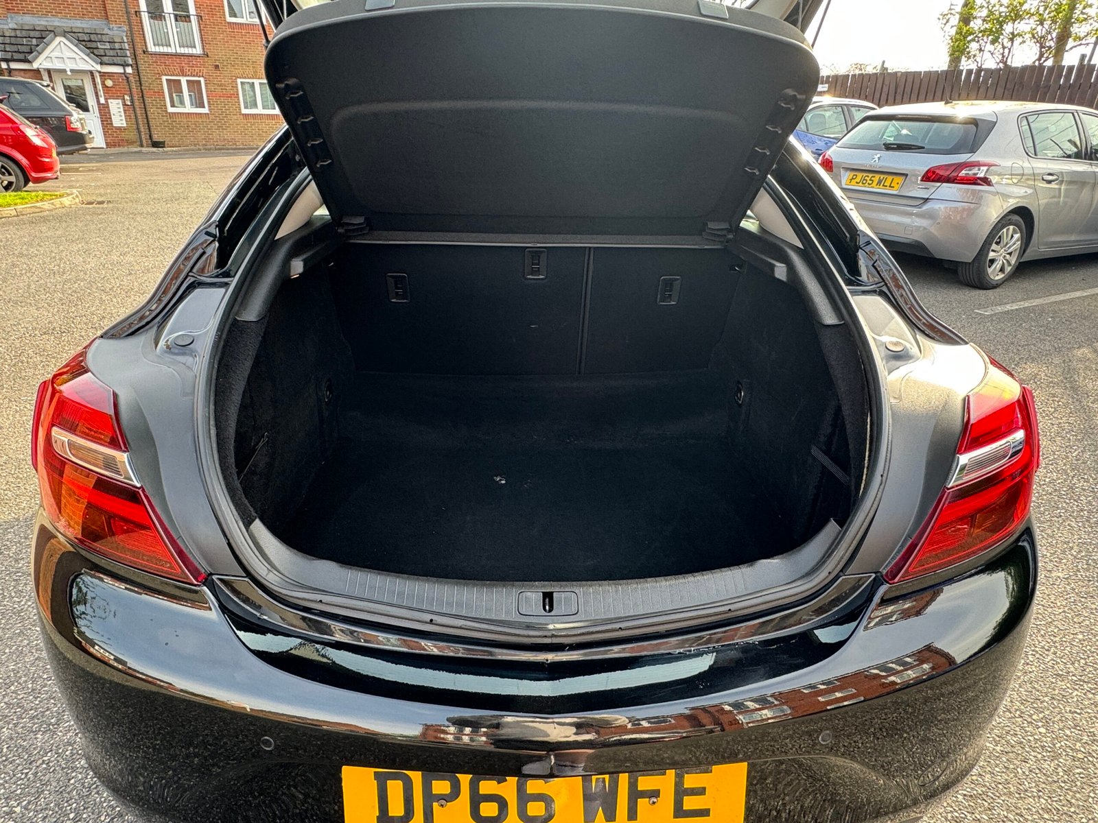 Vauxhall Insignia – 2.0 CDTi (170) ecoFLEX Tech Line – Euro 6