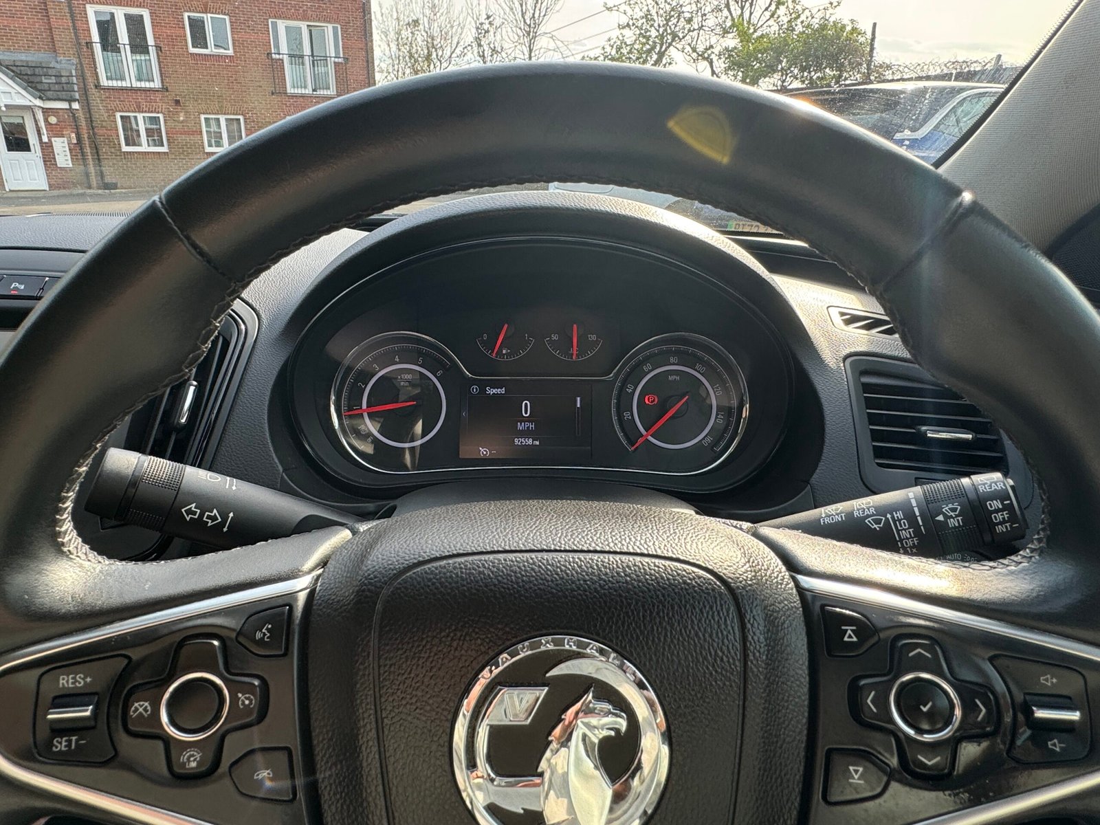 Vauxhall Insignia – 2.0 CDTi (170) ecoFLEX Tech Line – Euro 6