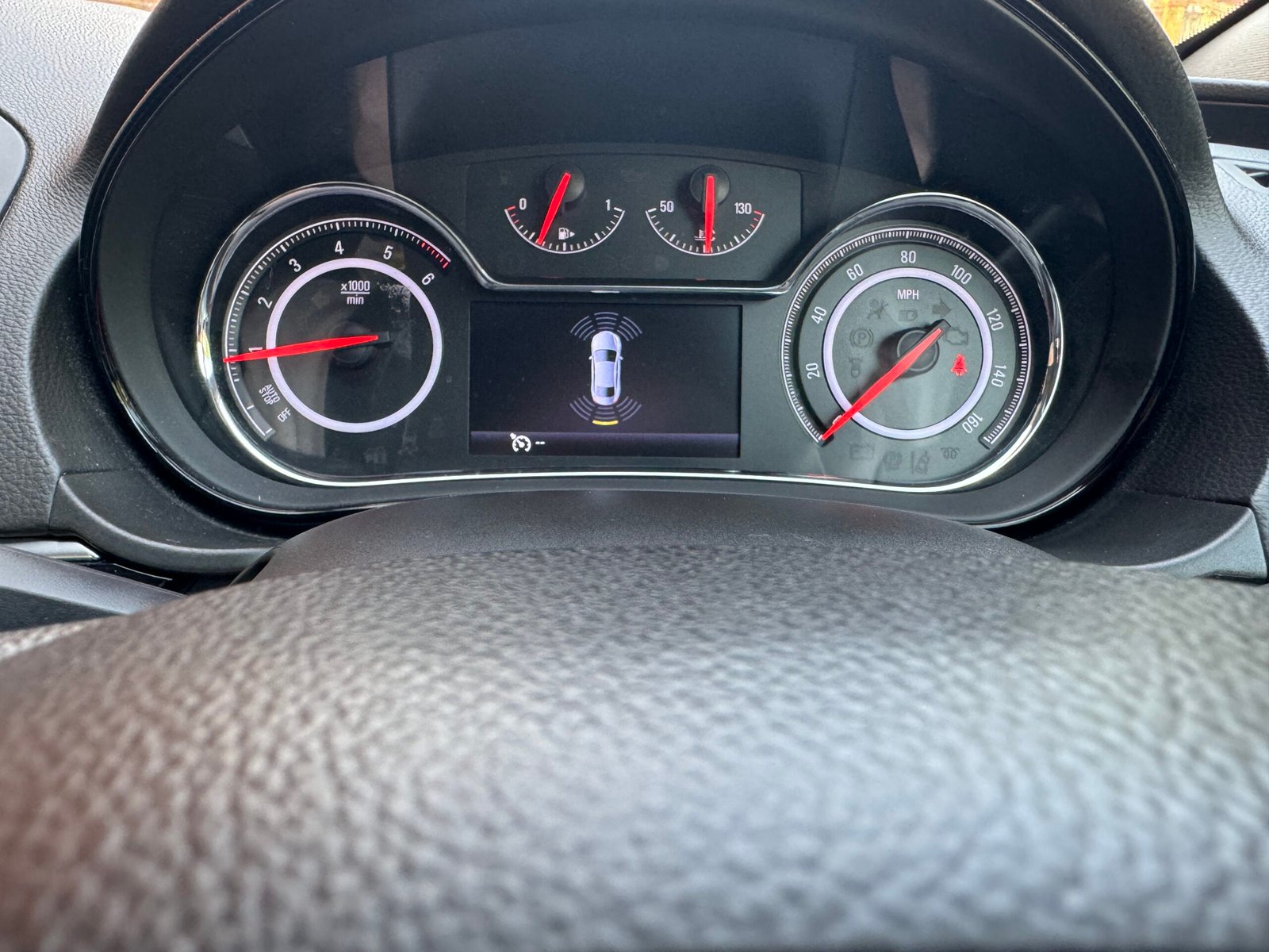 Vauxhall Insignia – 2.0 CDTi (170) ecoFLEX Tech Line – Euro 6