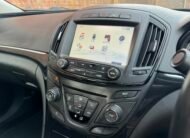 Vauxhall Insignia – 2.0 CDTi (170) ecoFLEX Tech Line – Euro 6