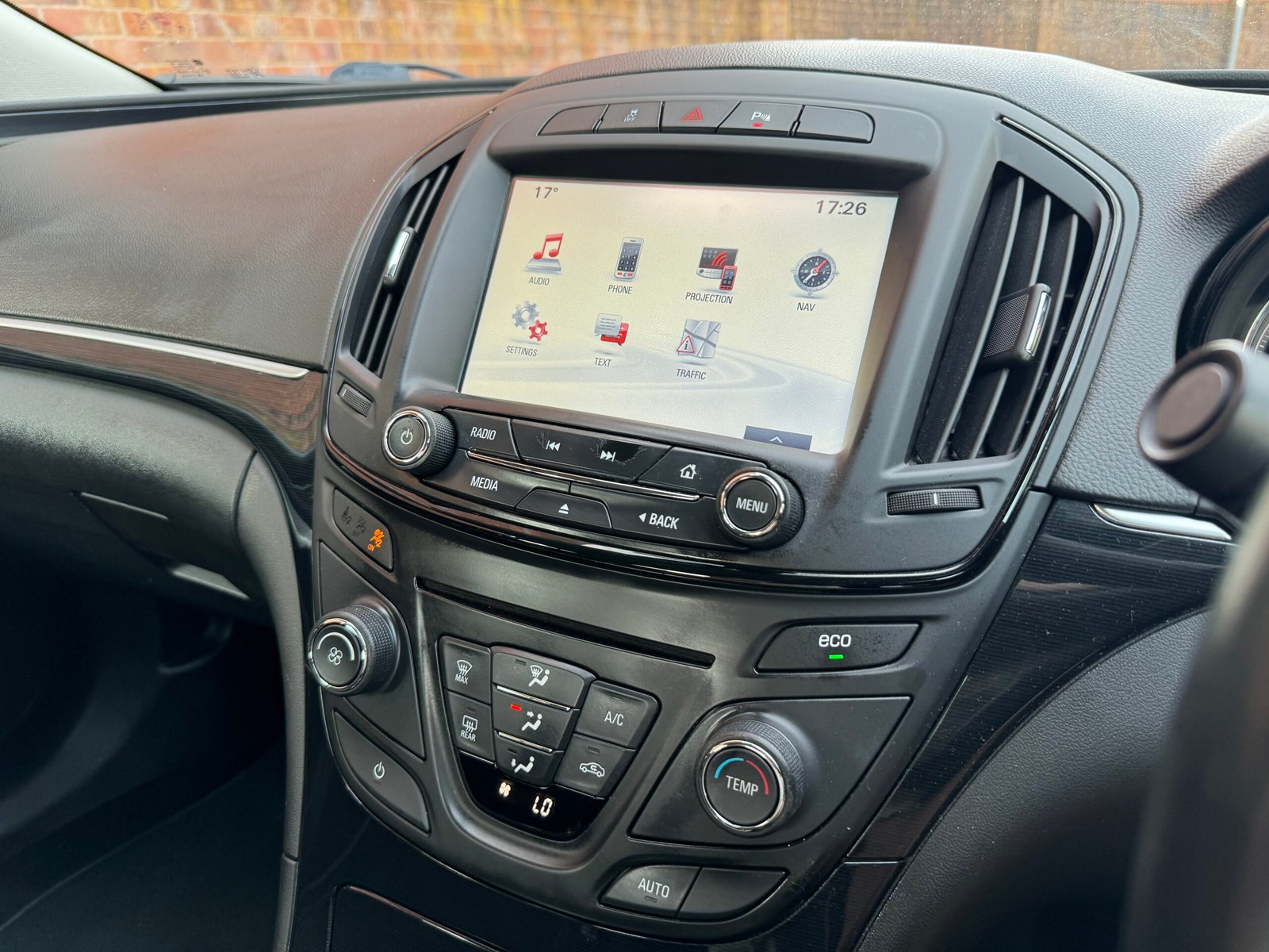 Vauxhall Insignia – 2.0 CDTi (170) ecoFLEX Tech Line – Euro 6