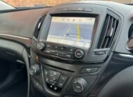 Vauxhall Insignia – 2.0 CDTi (170) ecoFLEX Tech Line – Euro 6