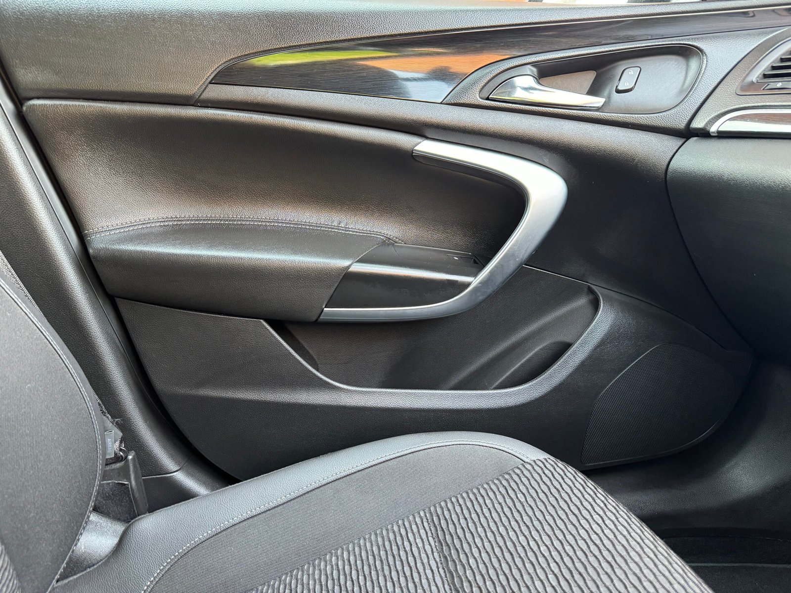 Vauxhall Insignia – 2.0 CDTi (170) ecoFLEX Tech Line – Euro 6