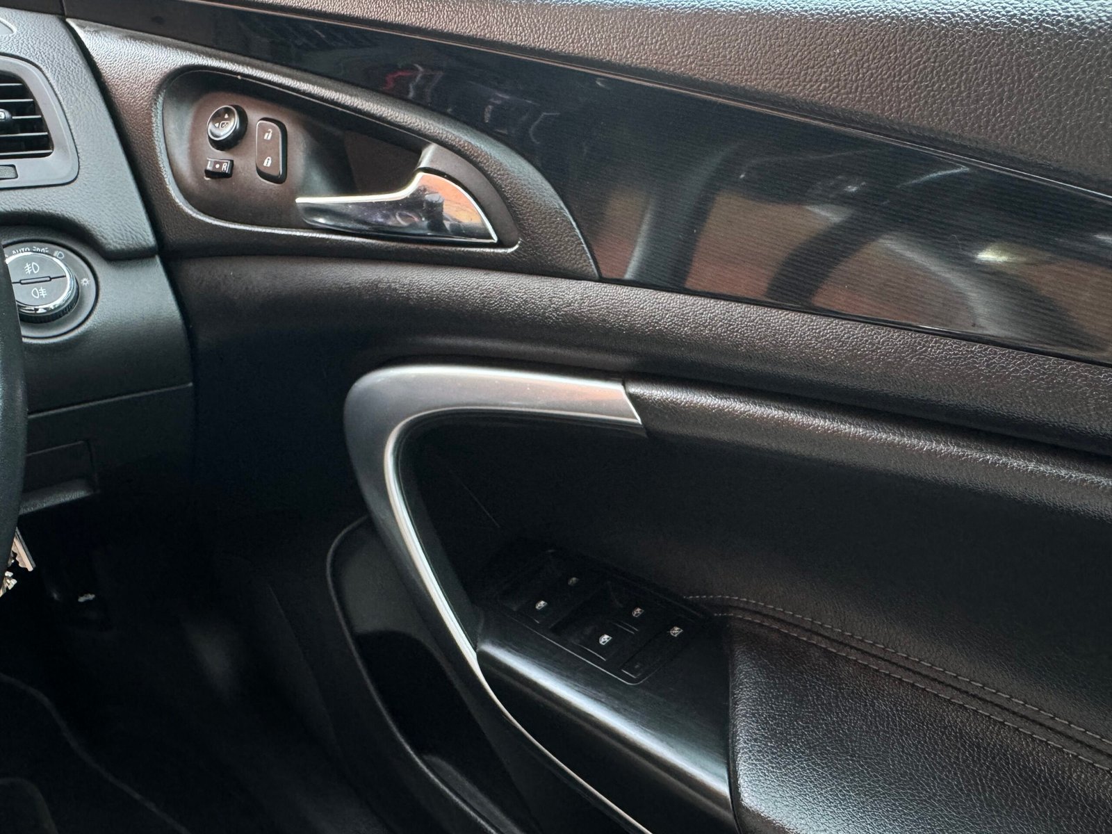 Vauxhall Insignia – 2.0 CDTi (170) ecoFLEX Tech Line – Euro 6