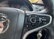 Vauxhall Insignia – 2.0 CDTi (170) ecoFLEX Tech Line – Euro 6