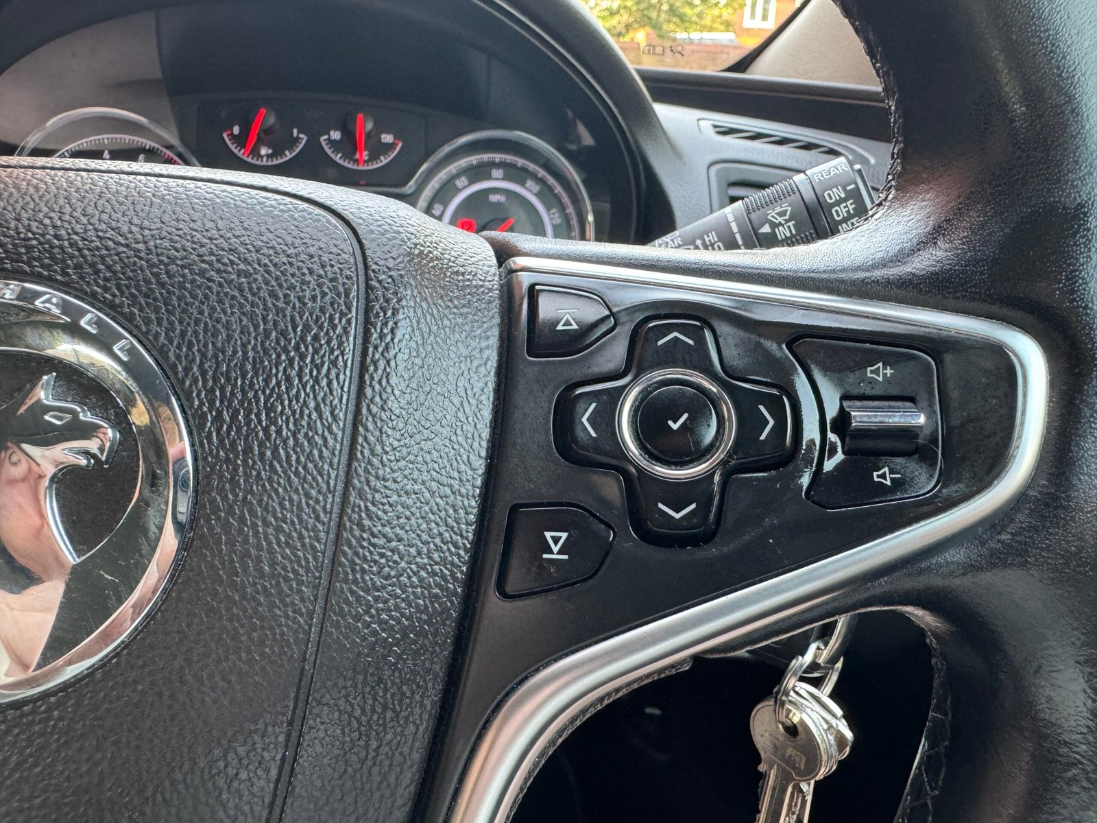 Vauxhall Insignia – 2.0 CDTi (170) ecoFLEX Tech Line – Euro 6