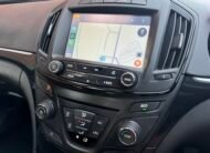 Vauxhall Insignia – 2.0 CDTi (170) ecoFLEX Tech Line – Euro 6