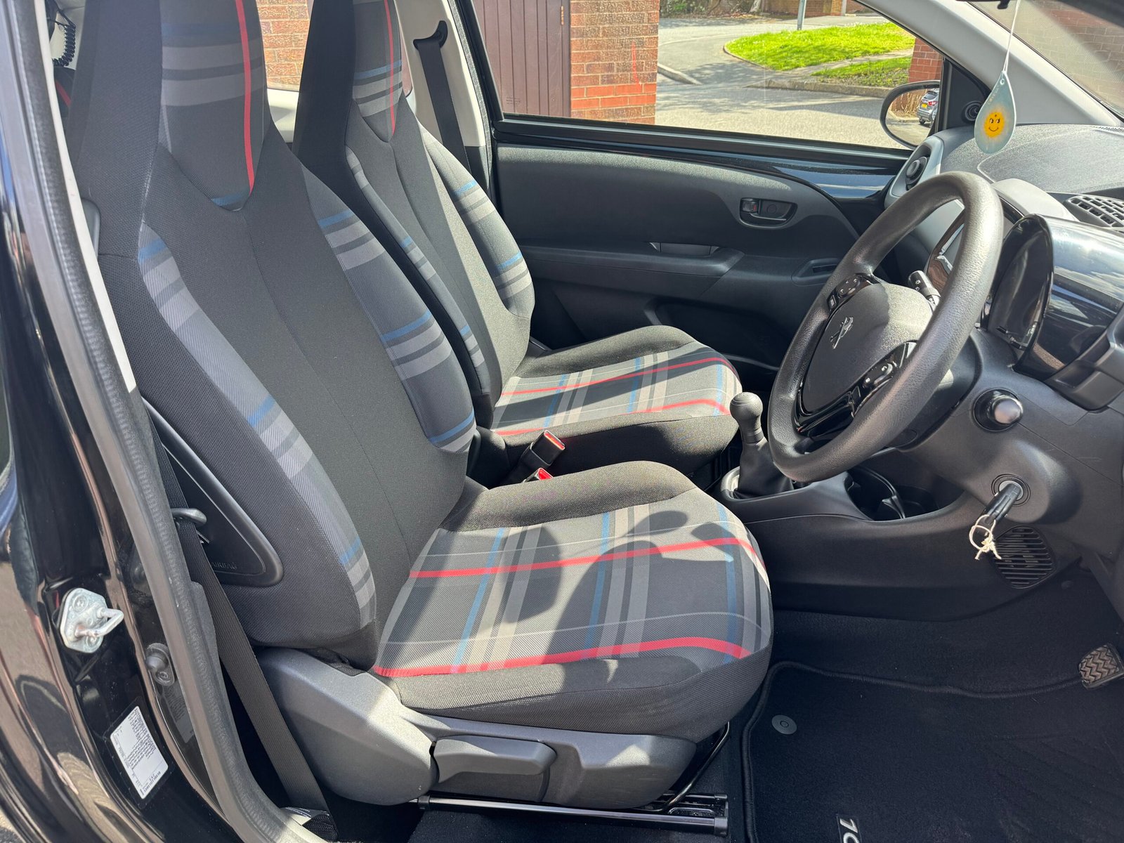 Peugeot 108 – 1.0 VTi Active