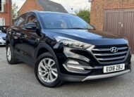 Hyundai Tucson – 1.6 GDi Blue Drive SE Nav