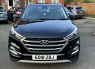 Hyundai Tucson – 1.6 GDi Blue Drive SE Nav