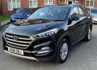 Hyundai Tucson – 1.6 GDi Blue Drive SE Nav