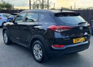 Hyundai Tucson – 1.6 GDi Blue Drive SE Nav