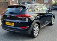 Hyundai Tucson – 1.6 GDi Blue Drive SE Nav