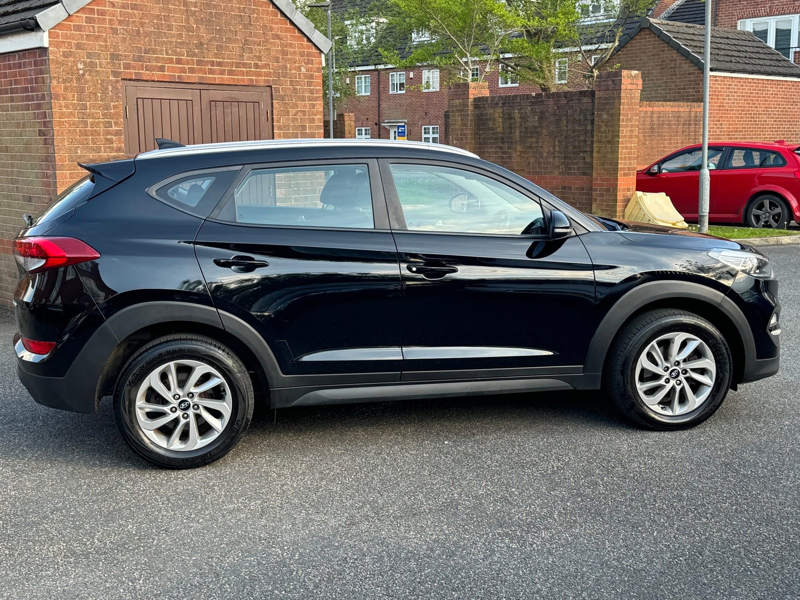 Hyundai Tucson – 1.6 GDi Blue Drive SE Nav