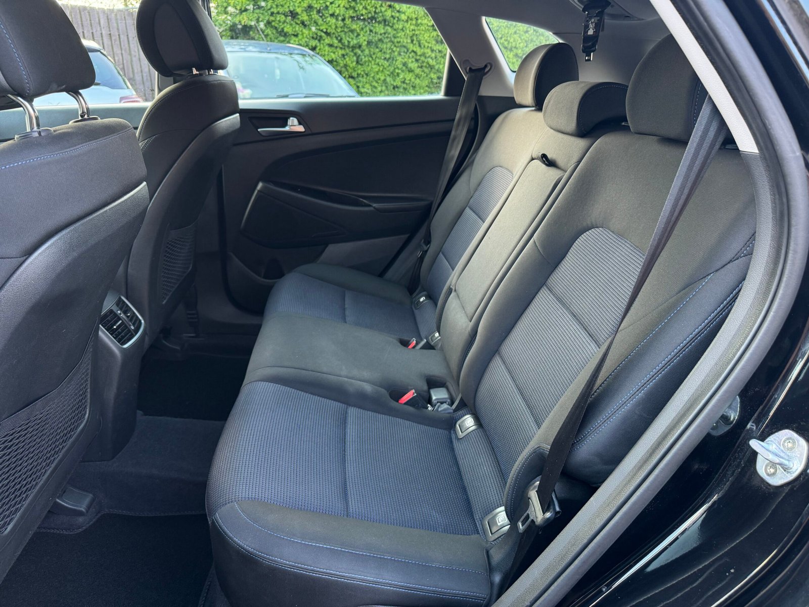 Hyundai Tucson – 1.6 GDi Blue Drive SE Nav