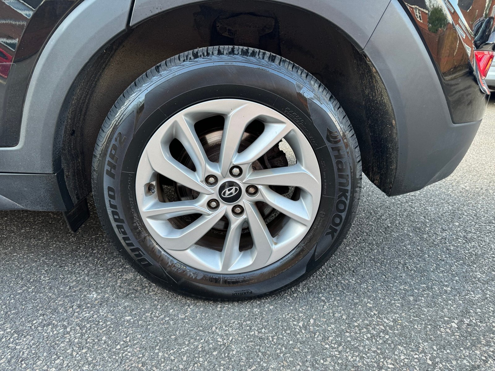 Hyundai Tucson – 1.6 GDi Blue Drive SE Nav