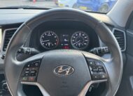 Hyundai Tucson – 1.6 GDi Blue Drive SE Nav