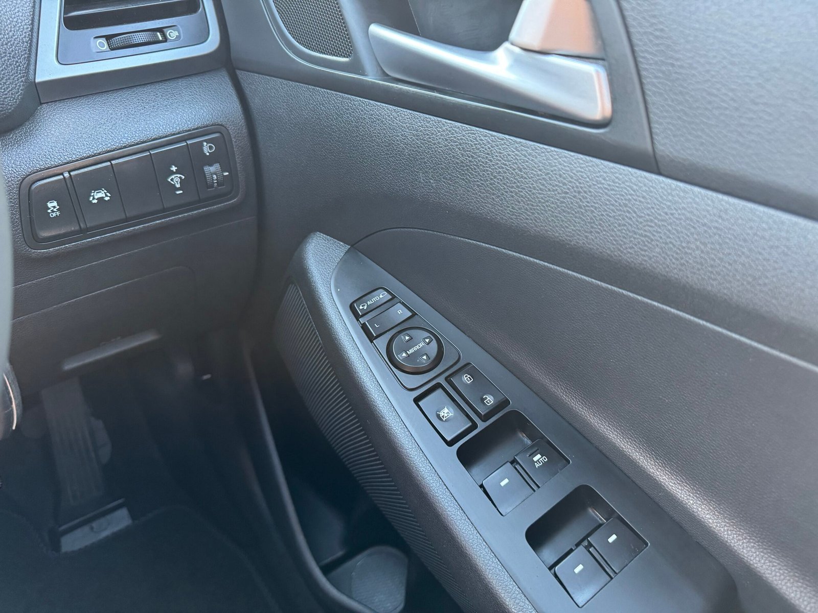 Hyundai Tucson – 1.6 GDi Blue Drive SE Nav