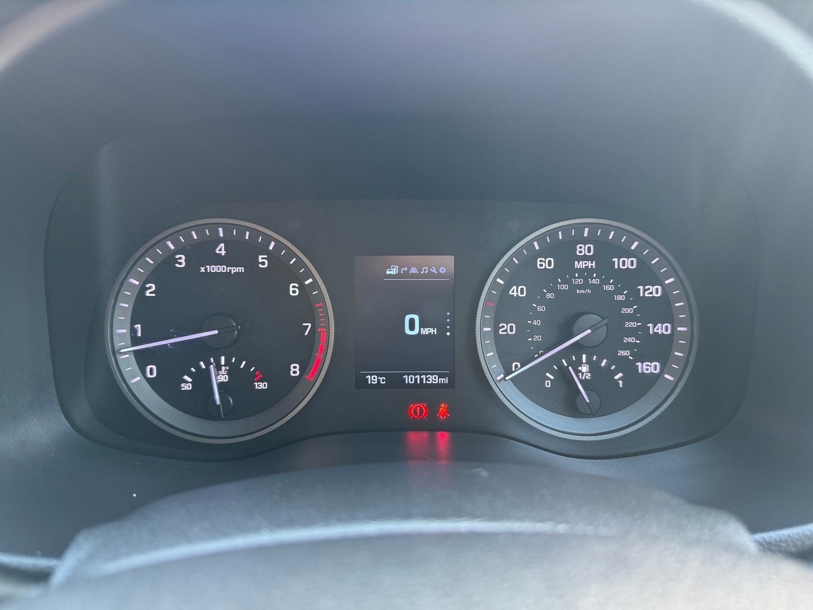 Hyundai Tucson – 1.6 GDi Blue Drive SE Nav