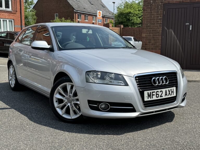 Audi A3 – 1.6 TDI Sport Sportback