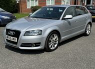 Audi A3 – 1.6 TDI Sport Sportback