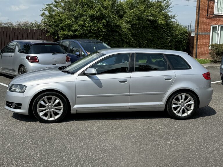 Audi A3 – 1.6 TDI Sport Sportback