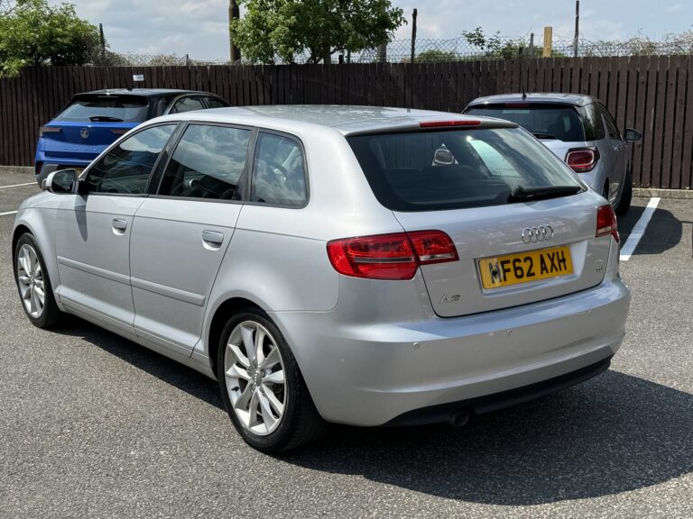 Audi A3 – 1.6 TDI Sport Sportback