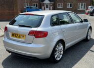 Audi A3 – 1.6 TDI Sport Sportback