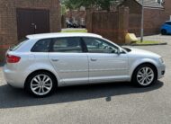 Audi A3 – 1.6 TDI Sport Sportback