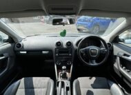 Audi A3 – 1.6 TDI Sport Sportback