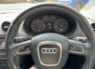 Audi A3 – 1.6 TDI Sport Sportback