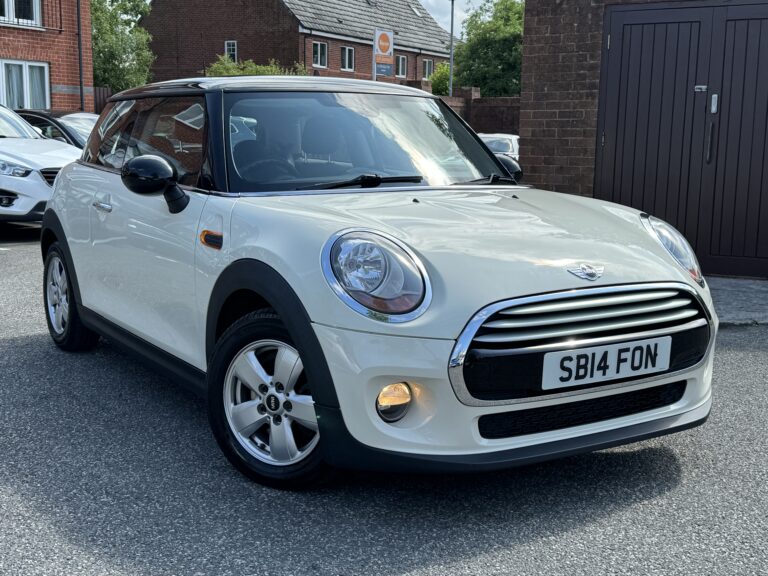 MINI Hatch – 1.5 Cooper Hatchback