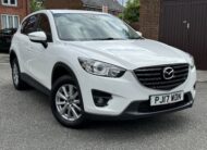 Mazda CX-5 – 2.2 SKYACTIV-D SE-L Nav