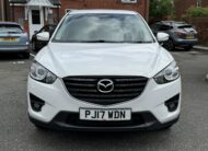 Mazda CX-5 – 2.2 SKYACTIV-D SE-L Nav