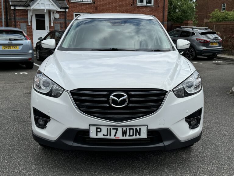 Mazda CX-5 – 2.2 SKYACTIV-D SE-L Nav