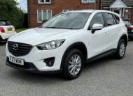 Mazda CX-5 – 2.2 SKYACTIV-D SE-L Nav