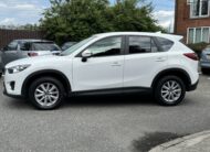 Mazda CX-5 – 2.2 SKYACTIV-D SE-L Nav